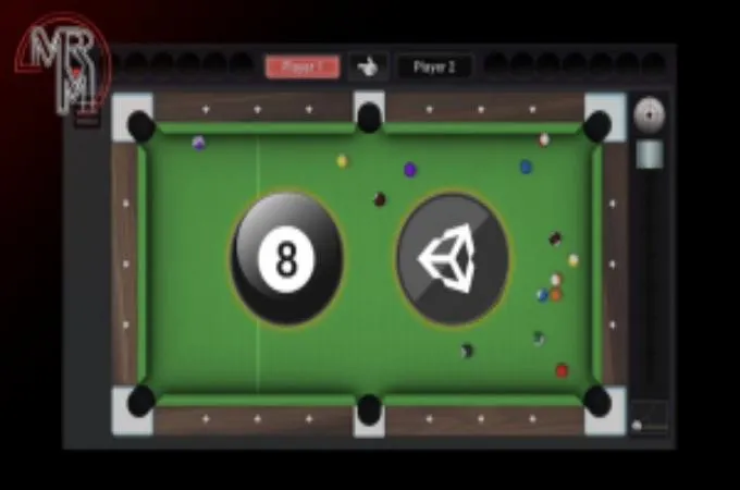 Making an AI Eight-Ball Pool Game in Unity<div class="post-tags single-post-tags"><span class="custom-tag">Tutorial: Video, materials, and English subtitles.</span><span class="asset-version-tag">Video: in English</span></div>