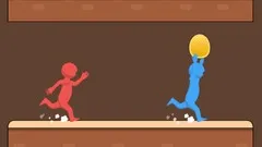 Egg Snatchers – Fun Local Multiplayer Game in Unity Netcode